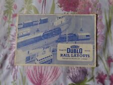 Vintage hornby dublo for sale  TEWKESBURY