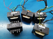 5pcs parmeko transformer for sale  LONDON