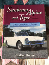 Sunbeam alpine tiger for sale  KINGSBRIDGE