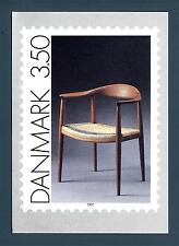 Denmark danimarca 1991 usato  Brescia