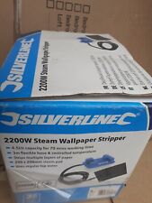 Silverline 2200w steam for sale  GREENFORD