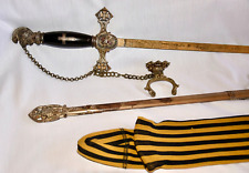 Antique 1800s masonic for sale  Shipping to Canada