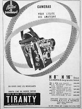 Publicité 1954 tiranty d'occasion  Compiègne