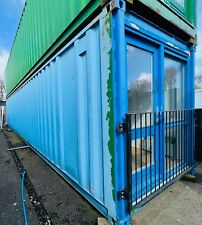 Converted container container for sale  CHICHESTER
