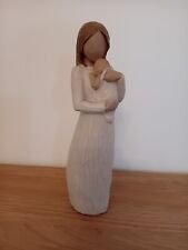 Willow tree angel for sale  MIDDLESBROUGH