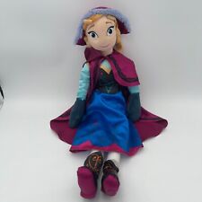 "Muñeca Disney Frozen Anna Auténtica Muñeca Original Conjunto de Invierno Tienda Disney - 21" segunda mano  Embacar hacia Argentina