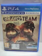 Bravo team ps4 usato  Italia