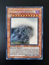 Yugioh red dragon usato  Italia