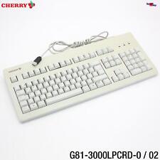 Cherry 3000usb g81 gebraucht kaufen  Deutschland