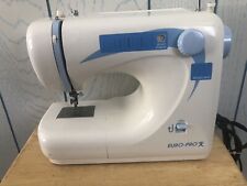 Euro pro sewing for sale  Pottsville