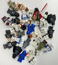 Lego Star Wars Lote de Trabajo 2 x Paquete de Minifiguras Aleatorias Figuras Soldados Clon  segunda mano  Embacar hacia Mexico