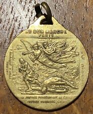 Medaille clemenceau foch d'occasion  Senlis