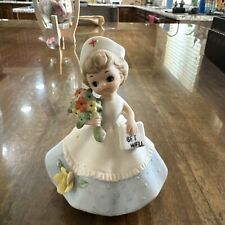 Nurse figurine for sale  Corona