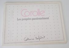 Corolle catalogue 1987 d'occasion  Labarthe-sur-Lèze