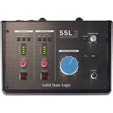 Interface de áudio USB Solid State Logic SSL2, usado comprar usado  Enviando para Brazil