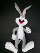 ACE Warner Bros. Looney Tunes 1995 felpa bugs conejo 9", animal de peluche vintage segunda mano  Embacar hacia Mexico
