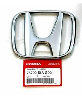 Usado, 08-17 Honda Accord emblema 09-11 Civic grade dianteira 15-17 FiT H 10-11 logotipo CRV comprar usado  Enviando para Brazil