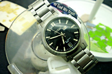 Relógio masculino 35,5 mm ORIENT 50m 21j automático 469WA2 data dividida SS 8 1/2" comprar usado  Enviando para Brazil