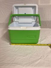 Rubbermaid small green for sale  Oxford