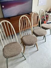 ercol quaker dining chairs for sale  LEICESTER