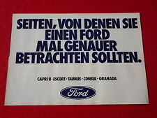 Ford capri escort gebraucht kaufen  Emsdetten