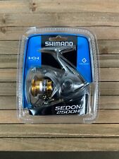 Carretel de pesca giratório Shimano Sedona 2500HG comprar usado  Enviando para Brazil