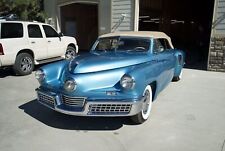 1948 tucker convertible for sale  Rowlett