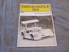 Cars chaparral 2 for sale  ALFORD