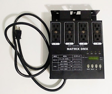 Matrix dmx stage for sale  Mesa