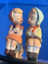 Vintage kissing dutch for sale  SWINDON