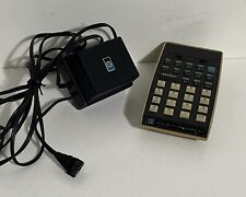 Calculadora científica HP 21 Hewlett Packard e cabo de alimentação calculadora antiga HP comprar usado  Enviando para Brazil