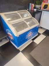 Ice cream fridge for sale  ABERGELE