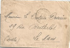Trésor poste 138 d'occasion  Briis-sous-Forges