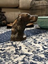 Bronze tone sculpture for sale  Vanceboro