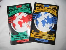 Spedeworth motor sports for sale  DUNSTABLE
