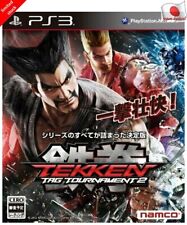 Used, Tekken Tag Tournament 2 PS3 Bandai Namco Sony Playstation 3 From Japan for sale  Shipping to South Africa
