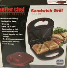 grill chef better sandwich for sale  Los Angeles