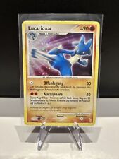 Pokémon tcg lucario gebraucht kaufen  Siegen