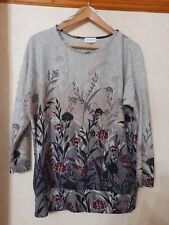 Apricot batwing jumper for sale  ULCEBY