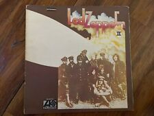 Usado, Jaqueta/vinil Led Zeppelin - II 1969 Atlantic ‎SD 8236 RL SS Ludwig Hot Mix muito bom estado+ comprar usado  Enviando para Brazil