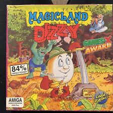 Magicland dizzy commodore for sale  PORTSMOUTH