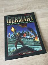 Jdr germany sourcebook d'occasion  Rueil-Malmaison