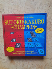Sudoku brettspiel gebraucht kaufen  Coburg