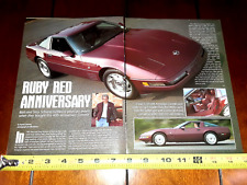 1993 corvette 40th for sale  Phoenix