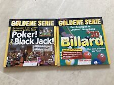 Goldene serie billiard gebraucht kaufen  Schortens