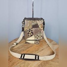 Coach patchwork animal for sale  Crystal Lake