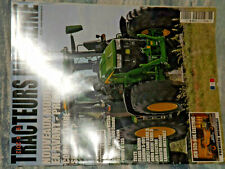 Revue tracteurs magazine d'occasion  Divion