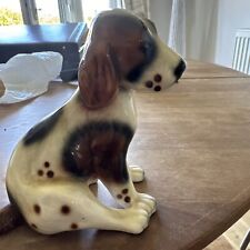 Ceramic dog ornament for sale  AYR