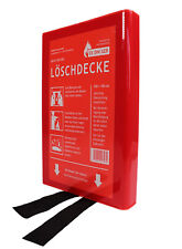 Feuerlöschdecke 100 100 gebraucht kaufen  Oranienburg