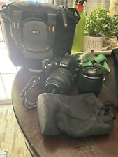 Nikon d5100 lens for sale  Anderson